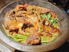 -蜀留香石锅鱼(六顺街店)