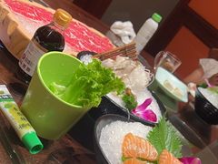 -东海怡品海鲜豆捞(舟宿夜江店)