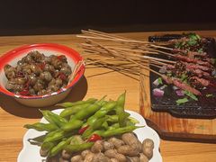 -聚点串吧·北京烧烤(朝北店)