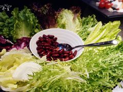 生菜沙拉-成都钓鱼台精品酒店-品聚·成都餐厅