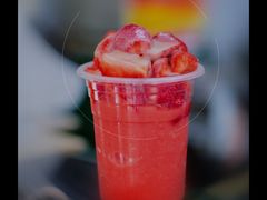 -十二中草莓冰·红豆沙冰屋(十二中店)