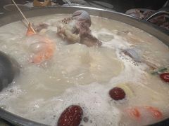 -骨之味·筒骨汤火锅(江头店)