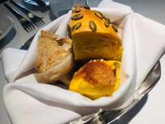 餐前面包-燃扒房Steakhouse(皇庭店)