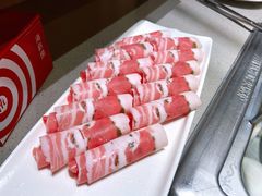 沙葱羊肉-海底捞火锅(奥森店)