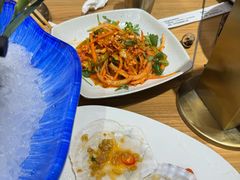 -青瓦餐厅·生鱼片·韩园烤肉(西塔店)