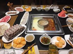 -巴奴毛肚火锅(广益哥伦布店)