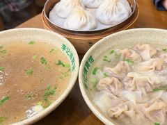 牛肉馄饨-李记清真馆(打钉巷店)
