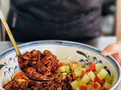 -宋益驴蹄子面肉夹馍(辛家庙店)