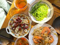 油淋三脆-十面欢腾(长乐路店)