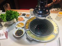 -韩宫宴烤肉·料理(苏州中心店)