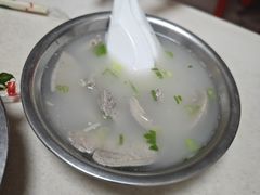 -阿池碎肉拌面