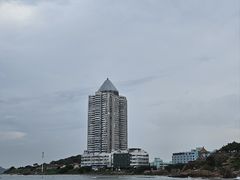 -青岛第一海水浴场