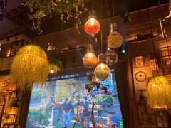 -临界音乐酒馆·小龙虾·江湖菜(华熙LIVE·鱼洞店)