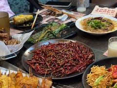 -马海涛牛肉串·午市牛腩饭·烧烤夜宵(领汇广场店)
