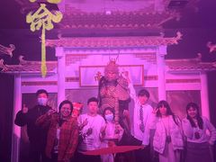 -棂笼·深度沉浸密室(武汉旗舰店)