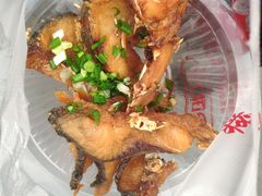 -大马弄蒋师傅美食酥鱼(察院前店)