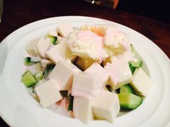 冰激淋豆腐-春暖花开(西溪店)