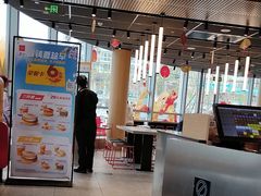 -麦当劳(北苑秋实路店)