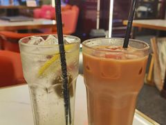 港式咸柠七-香港威特瑞茶餐厅(小白楼音乐厅店)