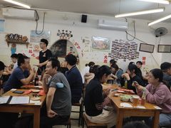 大堂-炒豆合作社(东四总店)