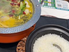 -谷田稻香·砂锅菜(汇暻广场店)