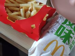 -麦当劳(武昌火车站店)