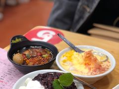 年糕椰子冰-冒椒火辣(太古里店)