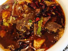 -张满意驴肉火烧(西四店)