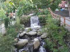 -藏龙百瀑风景区