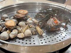 -原味蒸汽海鲜(嵊泗店)