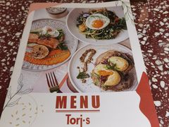 菜单-Toris(LuOne凯德晶萃广场店)