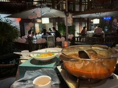 -濮园 · 四合院餐厅