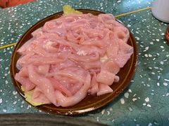 鲜鸭肠-雾都嘟重庆老火锅