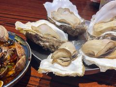 -蚝堡海鲜·威海菜·海肠捞饭·烧烤·亚洲吃蚝公司(幸福门店)