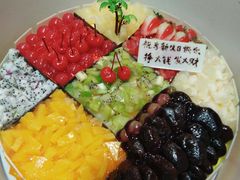 -老字号家家乐蛋糕(尹富市场店)