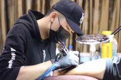 -飛凡TATTOO纹身•原创