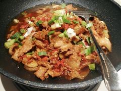 -味上湘菜馆(河马店)