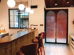 -Double cafe