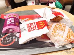 -麦当劳(龙阳路店)