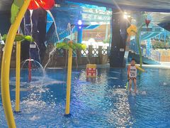 -青岛东方影都融创水世界