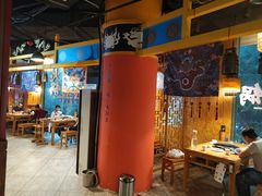 大堂-巴九门老火锅(来福士打望店)