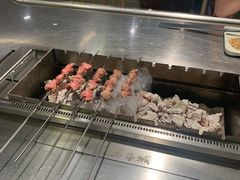-白玉·朝鲜族烤串(南山店)