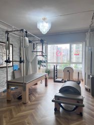 -橙沐普拉提瑜伽