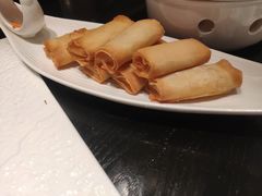 潮式春卷-澄记狮头鹅安粮店
