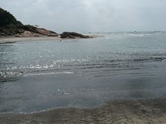 -台山黑沙湾海浴场