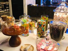 -上海苏宁宝丽嘉酒店·Cafe Bellagio西餐厅