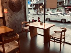 靠窗位-吴酥生宫廷酥饼(南门口店)