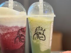 -喜茶(深圳欢乐海岸LAB店)
