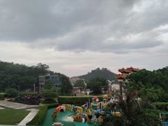 -台山颐和温泉城