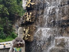 -十渡东湖港风景区